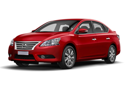 Коврики на Nissan Sentra (B17) 2012 - 2019 в Иркутске