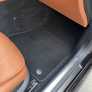 EVA коврики на Mercedes S (W223, V223) 2020 - 2025 в Иркутске