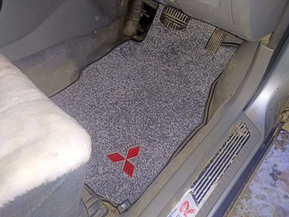 EVA коврики на Mitsubishi Galant VIII 1996 - 2005 в Иркутске