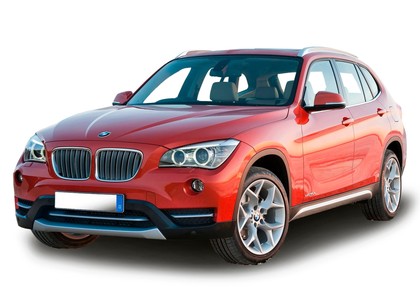 EVA коврики на BMW X1 (E84) 2009 - 2015 в Иркутске