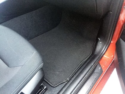 Коврики на BMW 1 (F20/F21) 2012 - 2020 в Иркутске
