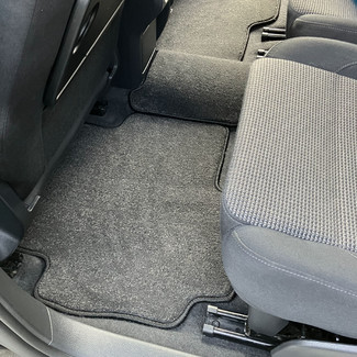 Ворсовые коврики на Volkswagen Sharan II 2010 - 2022 в Иркутске