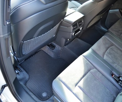 Коврики на Audi Q7 II 2015 - 2025 в Иркутске
