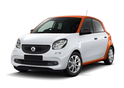 Коврики на Smart Forfour (W454) 2004 - 2007 в Иркутске