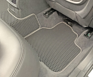 Коврики на BMW X1 (F48/F49) 2015 - 2022 в Иркутске