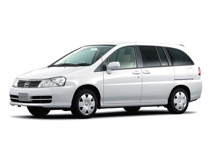 EVA коврики на Nissan Liberty (M12) 1998 - 2004 в Иркутске