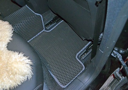 Коврики на Mercedes CLA (C118) 2019 - 2025 в Иркутске