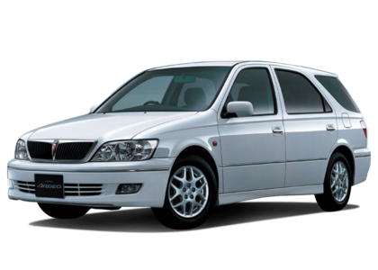 EVA коврики на Toyota Vista (V50) 1998 - 2003 в Иркутске