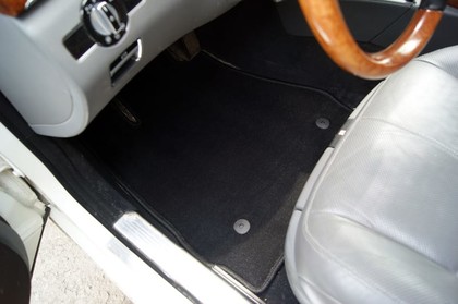 Коврики на Mercedes S (W221) 2005 - 2013 в Иркутске