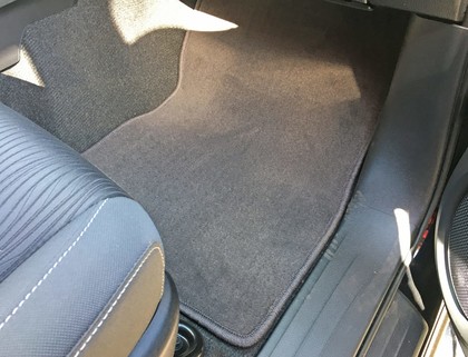 Коврики на Toyota Fortuner II 2015 - 2025 в Иркутске