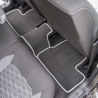 Ворсовые коврики на Lada (ВАЗ) Granta 2011 - 2025 в Иркутске