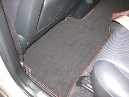 EVA коврики на Lexus RX II 2003 - 2009 в Иркутске
