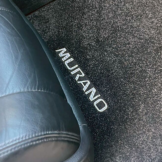 Ворсовые коврики на Nissan Murano (Z52) 2014&nbsp;-&nbsp;2022 в Иркутске