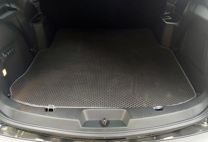 EVA коврики на Ford Explorer V 2010 - 2019 в Иркутске