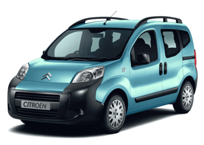 EVA коврики на Citroen Nemo 2007 - 2017 в Иркутске