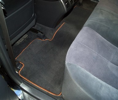 Коврики на Toyota Camry (XV40) 2006 - 2011 в Иркутске