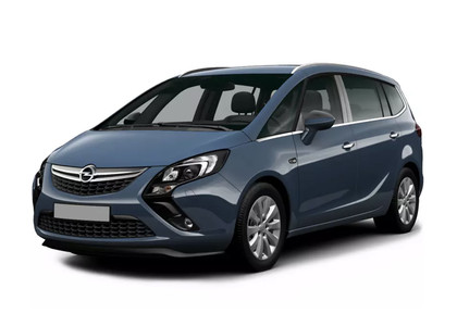 Коврики на Opel Zafira C 2011 - 2019 в Иркутске