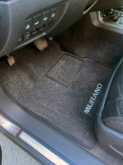 EVA коврики на Nissan Murano (Z51) 2007 - 2016 в Иркутске
