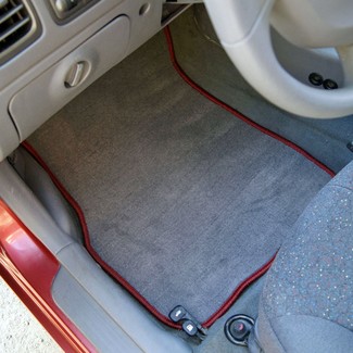 EVA коврики на Hyundai Accent 1999 - 2012 в Иркутске