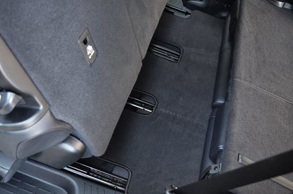 Коврики на Toyota Highlander III 2013 - 2020 в Иркутске