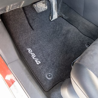 Коврики на Toyota Rav4 V 2018 - 2025 в Иркутске