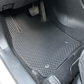 Коврики на Mazda CX5 I 2011 - 2017 в Иркутске