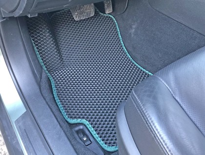 Коврики на Subaru Legacy VI 2014 - 2021 в Иркутске