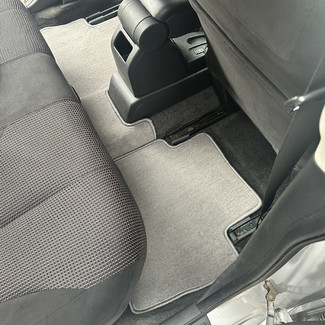 Коврики на Nissan Tiida (C11) 2004 - 2014 в Иркутске