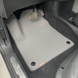 Ворсовые коврики на Citroen C4 Picasso II 2013 - 2018 в Иркутске