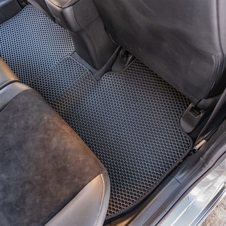 Коврики на Honda Shuttle II 2015 - 2022 в Иркутске