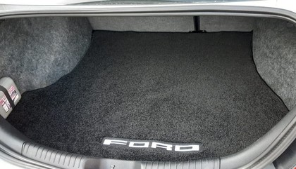 Ворсовые коврики на Ford Mondeo III 2000 - 2007 в Иркутске