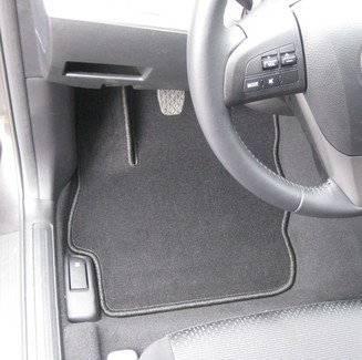 Коврики на Mazda 3 2009 - 2013 в Иркутске