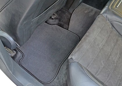 EVA коврики на Volkswagen Passat CC 2008 - 2017 в Иркутске