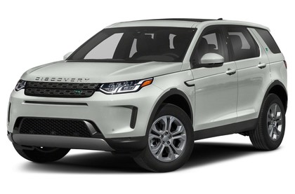 EVA коврики на Land Rover Discovery Sport рестайлинг 2019 - 2025 в Иркутске