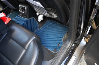 Коврики на Audi A6 Allroad quattro (C6) 2006 - 2012 в Иркутске