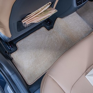 EVA коврики на Hyundai Sonata 8 (DN8) 2019 - 2025 в Иркутске