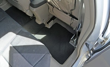 Коврики на Honda Insight II 2009 - 2014 в Иркутске