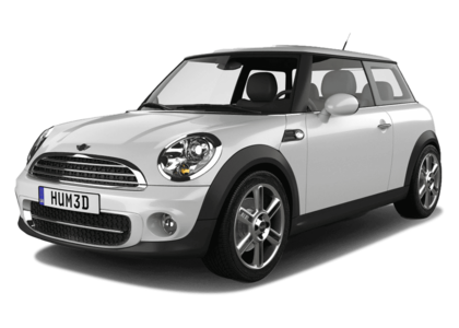 EVA коврики на Mini Cooper Hatch (R56) 2006 - 2014 в Иркутске