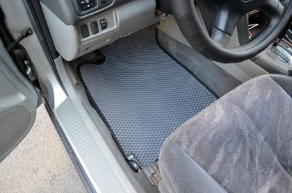 EVA коврики на Mitsubishi Galant VIII 1996 - 2005 в Иркутске