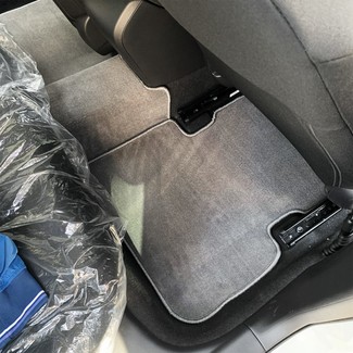 Коврики на Honda Civic XI 4d 2020 - 2025 в Иркутске