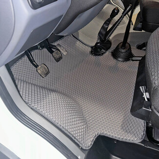 EVA коврики на ГАЗ Соболь Комби грузопассажирский 1998 - 2026 в Иркутске EVA коврики на ГАЗ Соболь Комби грузопассажирский 1998 - 2026 в Иркутске