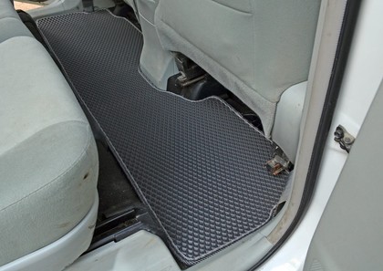 EVA коврики на Toyota Prius Alpha 2011 - 2021 в Иркутске