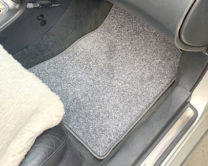 EVA коврики на Toyota Avensis II 2002 - 2008 в Иркутске