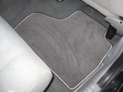 EVA коврики на Jeep Cherokee (KJ) 2001 - 2007 в Иркутске