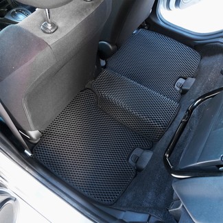Коврики на Honda Fit Shuttle 2011 - 2015 в Иркутске
