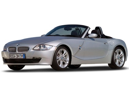Коврики на BMW Z4 (E85/E86) 2002 - 2010 в Иркутске