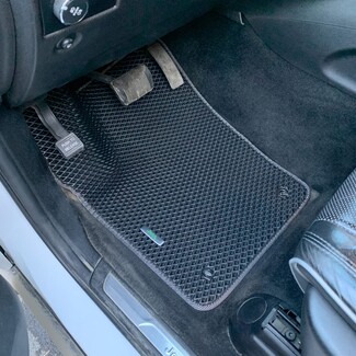 Ворсовые коврики на Jeep Grand Cherokee (WK2) 2010 - 2022 в Иркутске Ворсовые коврики на Jeep Grand Cherokee (WK2) 2010 - 2022 в Иркутске