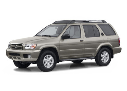 Ворсовые коврики на Nissan Pathfinder II 1996 - 2004 в Иркутске