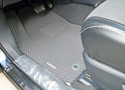 Коврики на Toyota Rav4 IV 2012 - 2019 в Иркутске