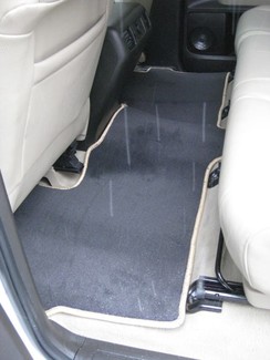 Коврики на Toyota Tundra II 2006 - 2022 в Иркутске
